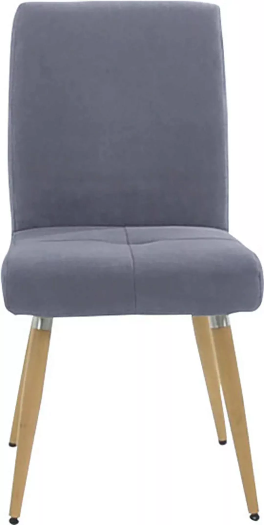 K+W Komfort & Wohnen 4-Fußstuhl "6411", Aqua Clean, mit Sitzsteppung, Edels günstig online kaufen