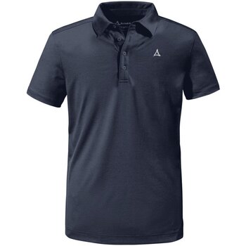 Schöffel Poloshirt CIRC Polo Shirt Tauron M NAVY BLAZER günstig online kaufen