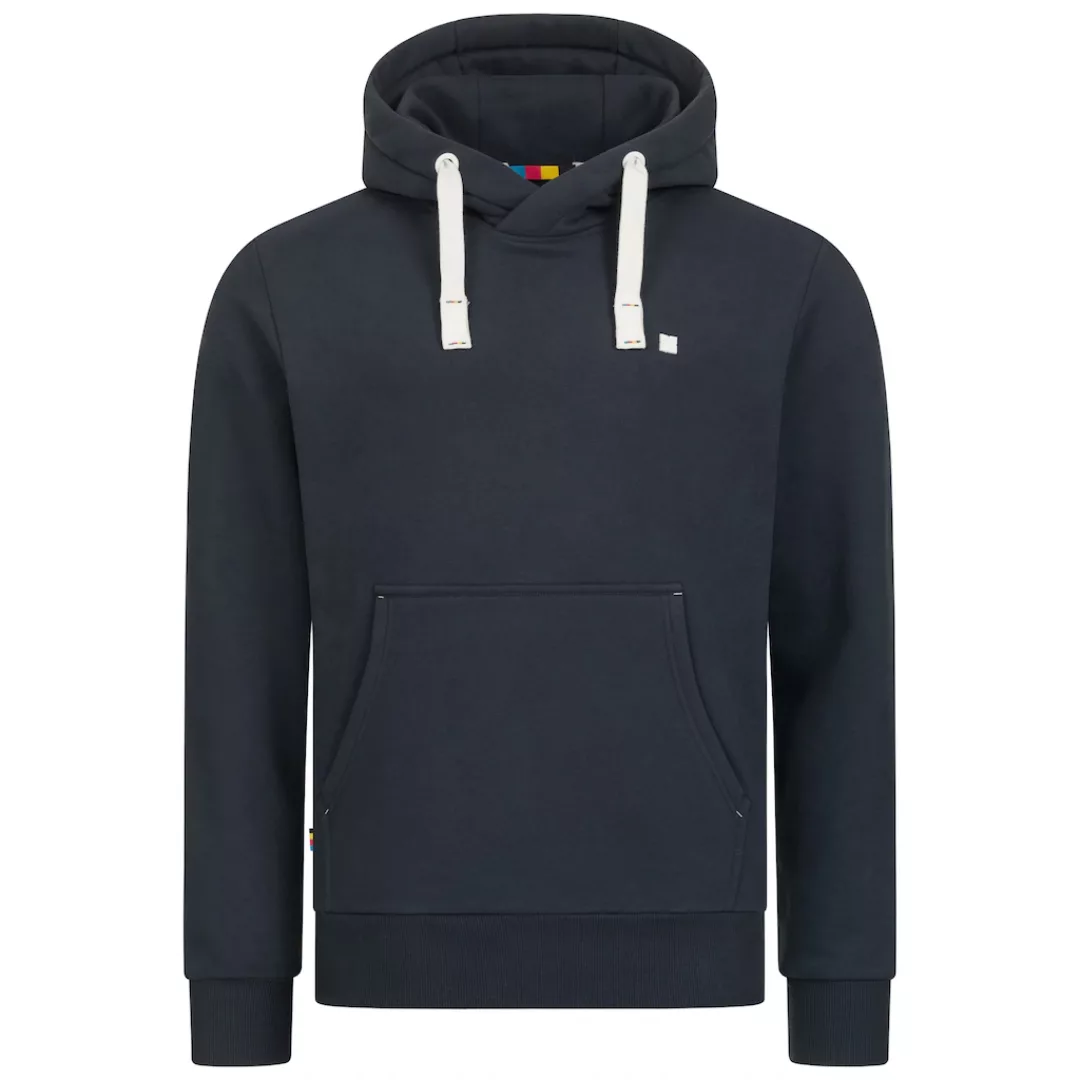 DEPROC Active Kapuzensweatshirt "LinusCMYK II MEN" günstig online kaufen