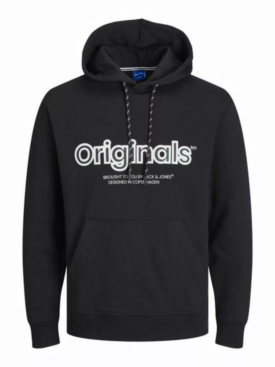 Jack & Jones Herren Hoodie Kapuzenpullover JORLAKEWOOD- Relaxed Fit günstig online kaufen