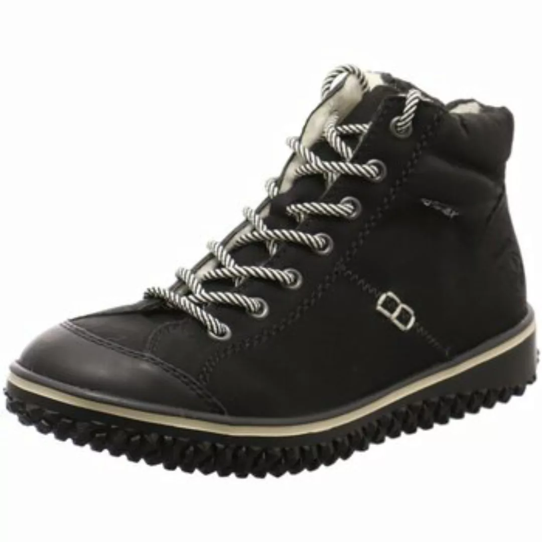 Rieker  Halbschuhe Schnuerschuhe HWK Stiefel Z4244-00 günstig online kaufen