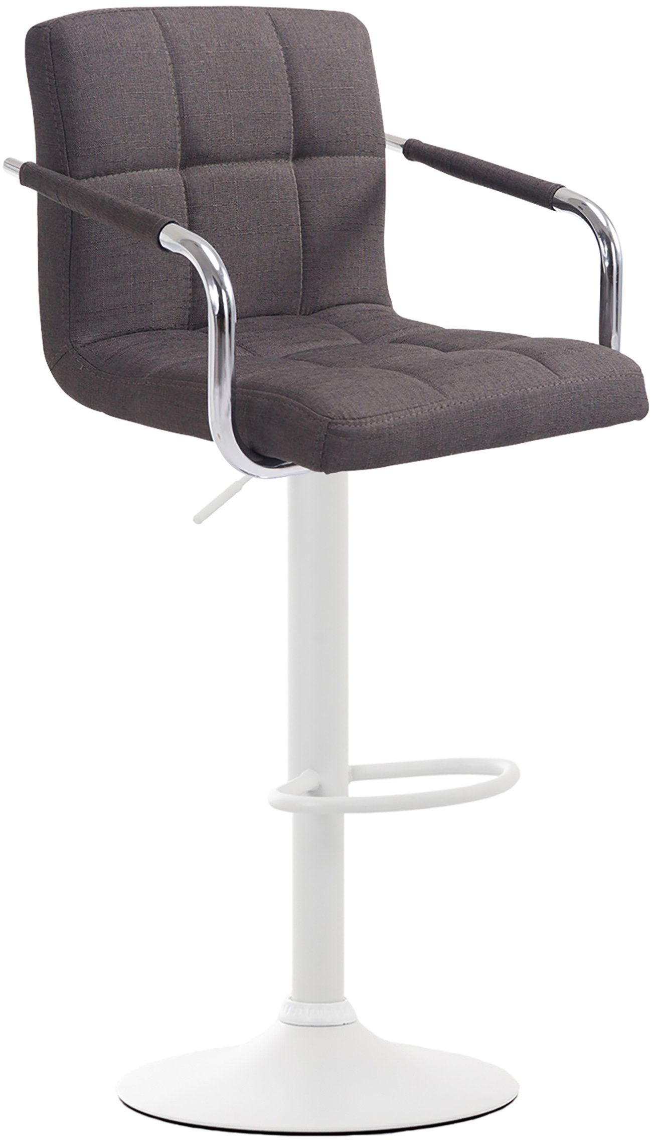 CLP Barhocker Lucy V2 Stoff, höhenverstellbar günstig online kaufen