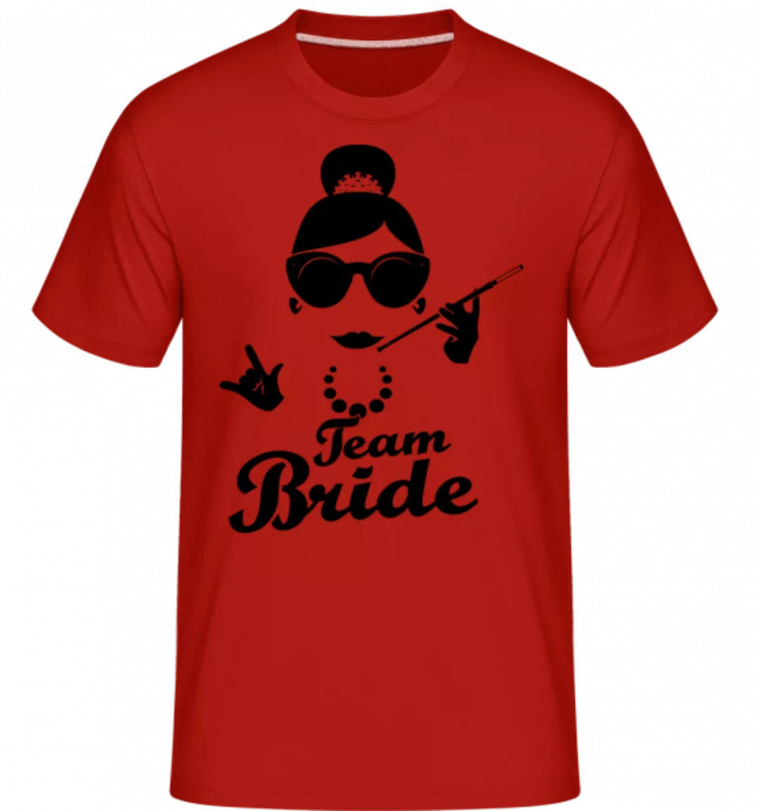 Team Bride · Shirtinator Männer T-Shirt günstig online kaufen