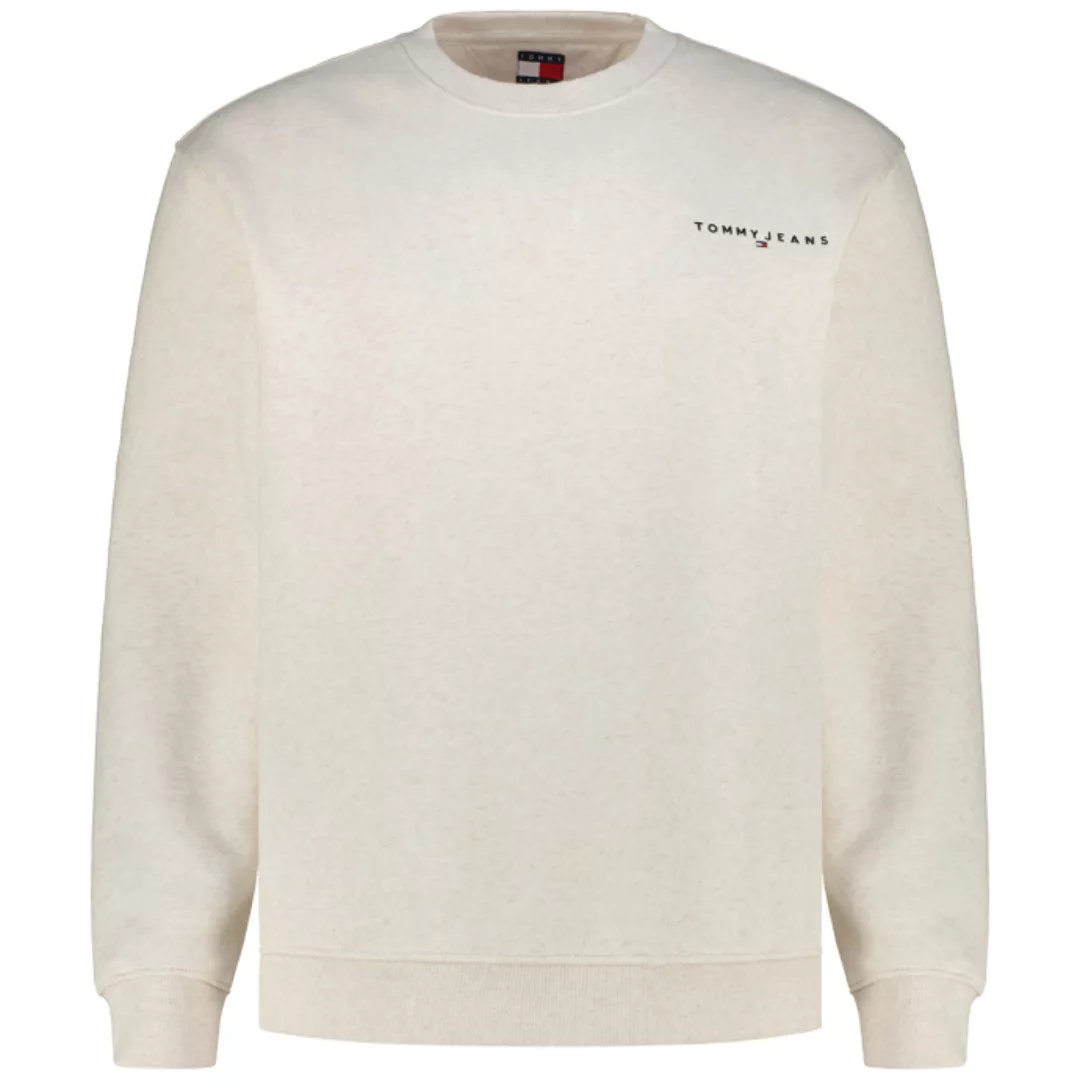 Tommy Jeans Sweatshirt mit Logo-Stickerei günstig online kaufen