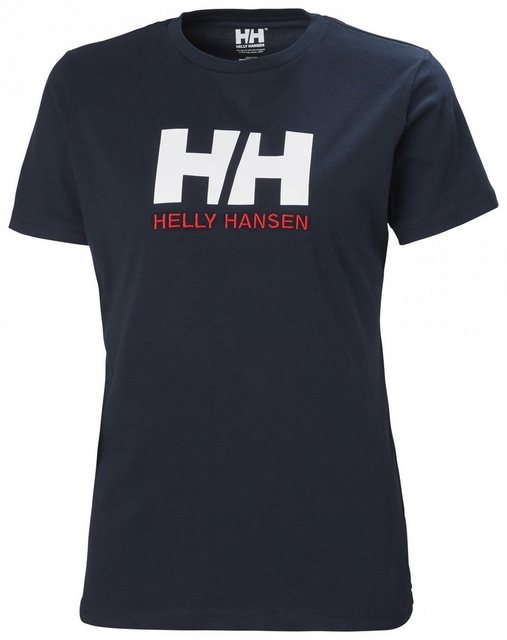 Helly Hansen Kurzarmshirt Helly Hansen W Hh Logo T-shirt Damen Kurzarm-Shir günstig online kaufen