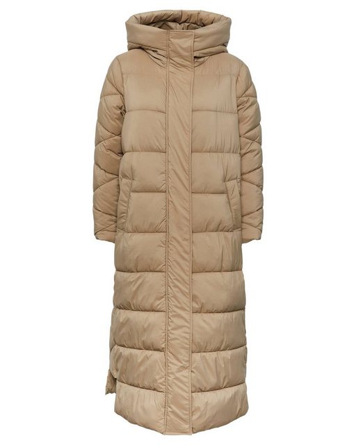 Y.A.S Kurzmantel Damen Steppmantel YASLIRA LONG PADDED COAT günstig online kaufen