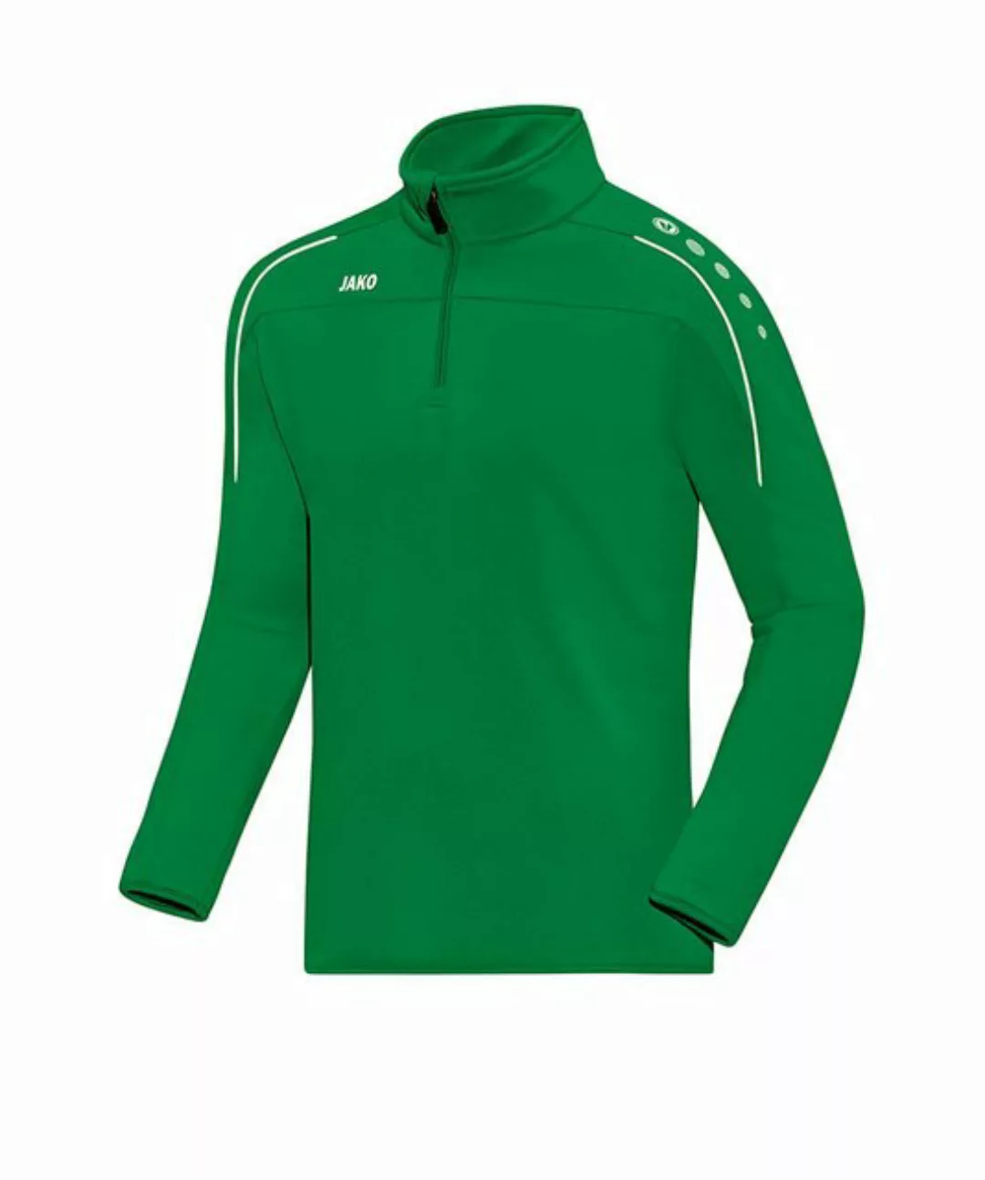 Jako Sweatshirt JAKO Classico Ziptop Polyester günstig online kaufen