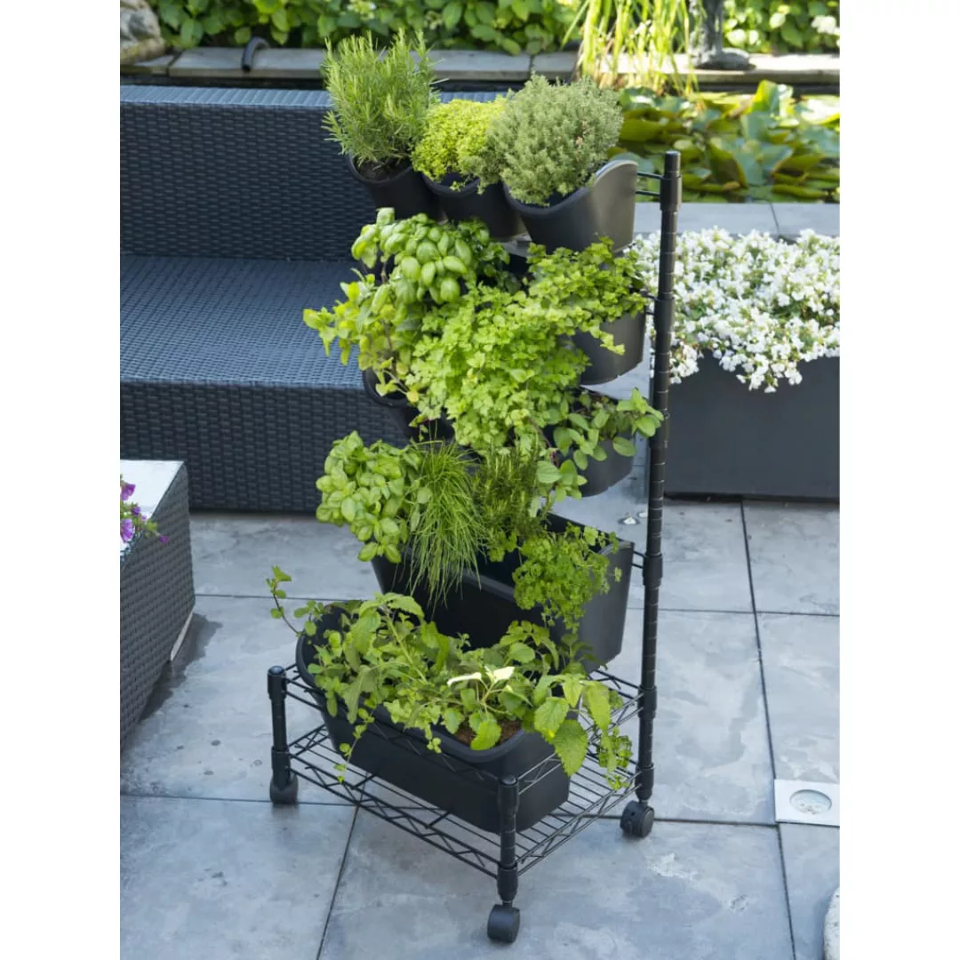 Nature Vertikale Garten-pflanzwand Mobiles Set günstig online kaufen