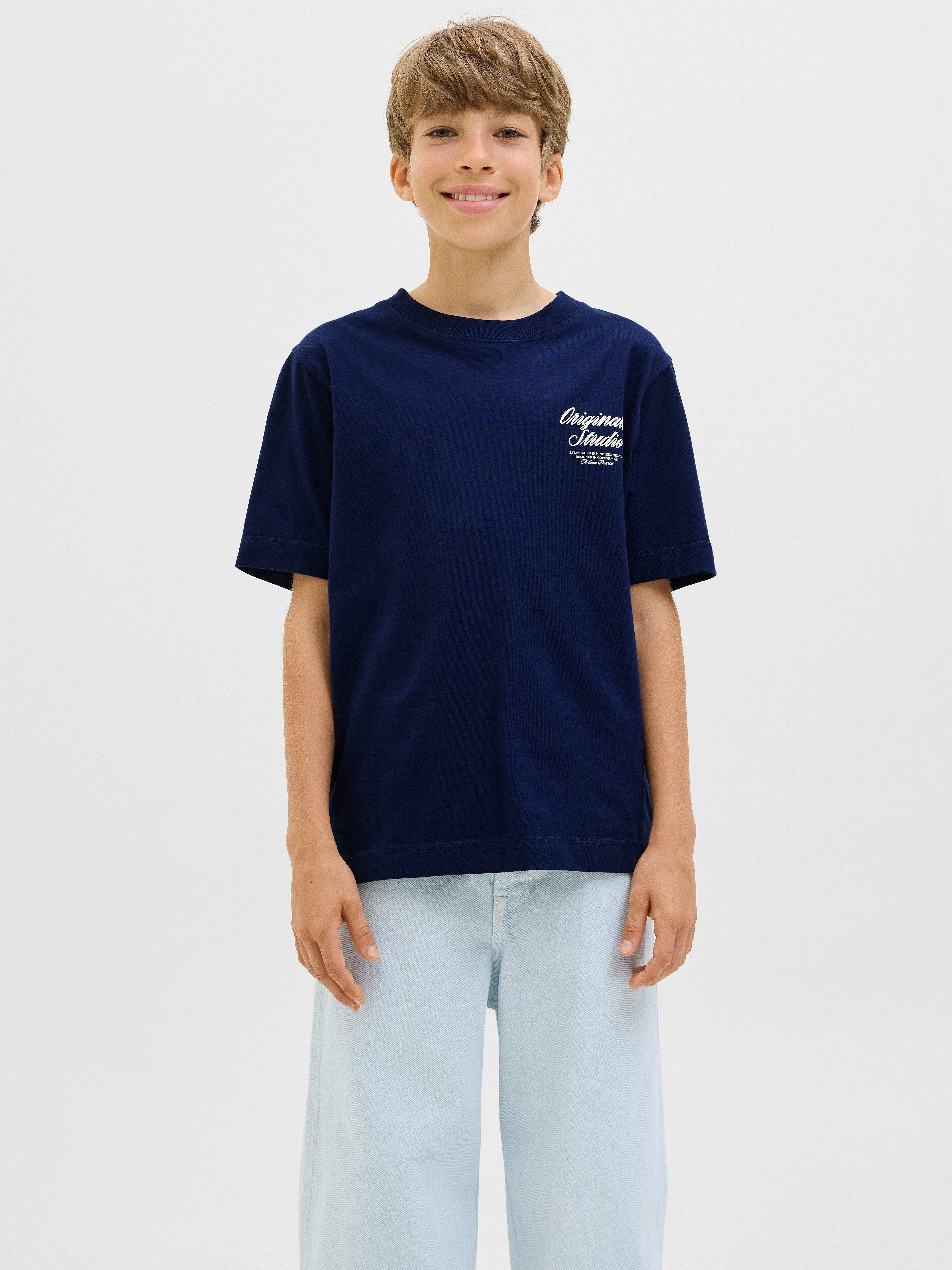 Jack & Jones Junior T-Shirt JORNORREBRO günstig online kaufen