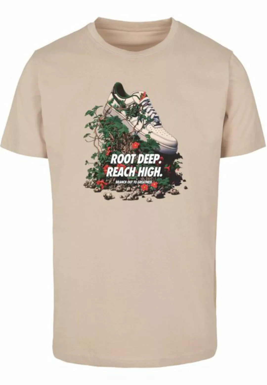 MisterTee T-Shirt MisterTee Root Deep Tee (1-tlg) günstig online kaufen