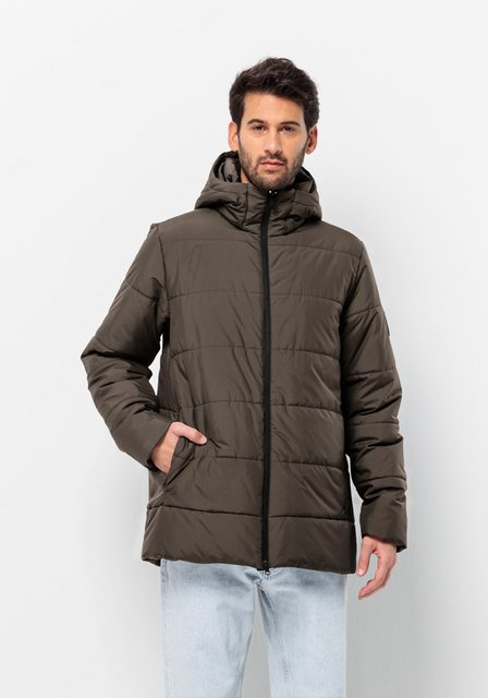 Jack Wolfskin Funktionsjacke DEUTZER LONG JKT M günstig online kaufen