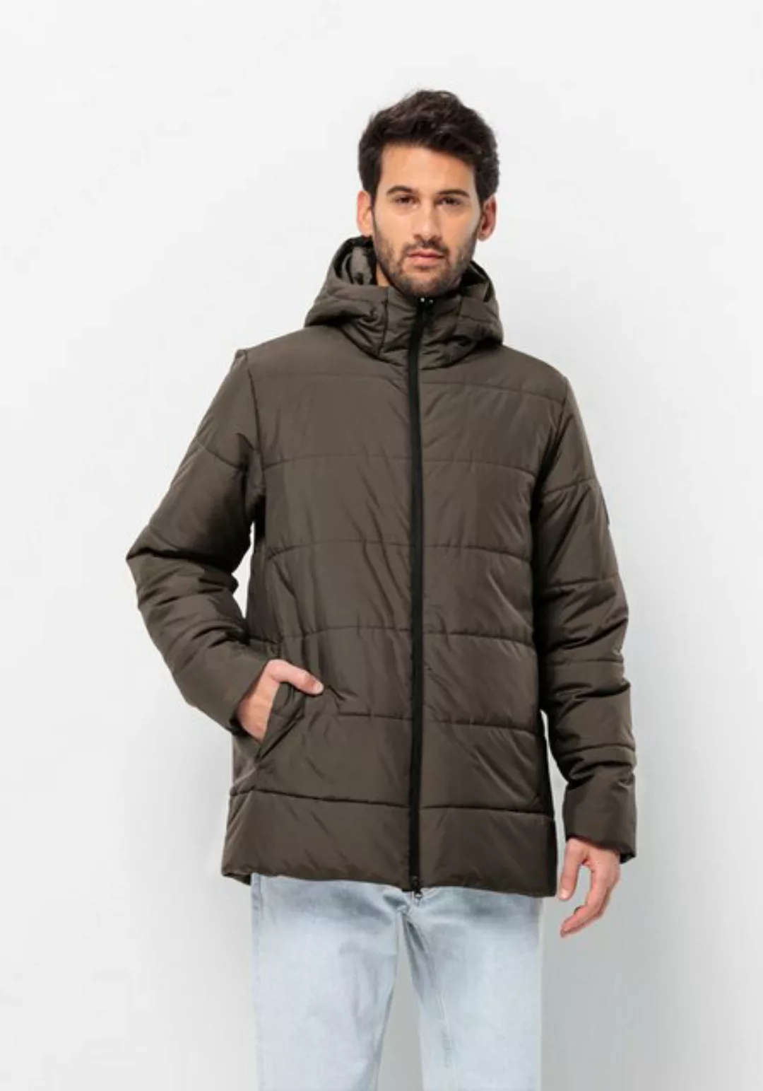 Jack Wolfskin Funktionsjacke "DEUTZER LONG JKT M" günstig online kaufen