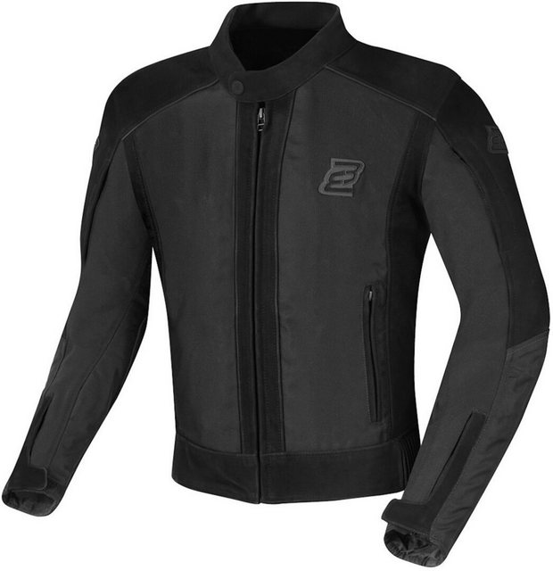 Bogotto Motorradjacke Tek-M wasserdichte Motorrad Leder- / Textiljacke günstig online kaufen