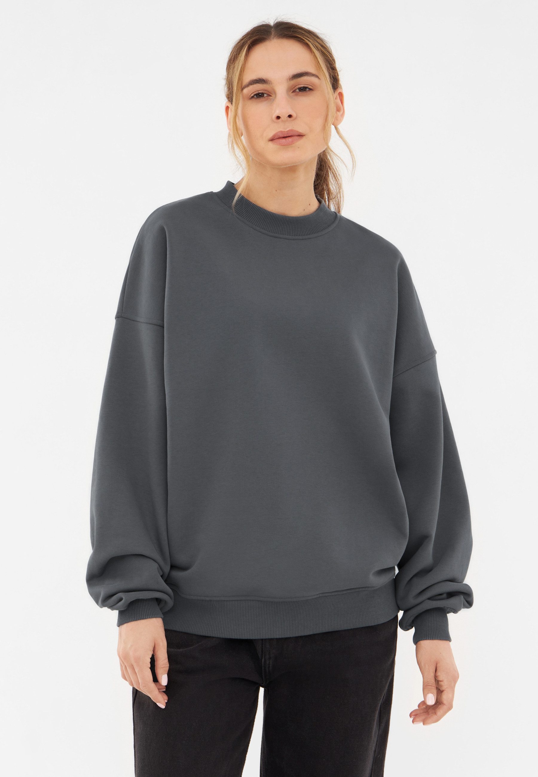 Johnny Urban Sweatshirt Carter Oversize Crew günstig online kaufen