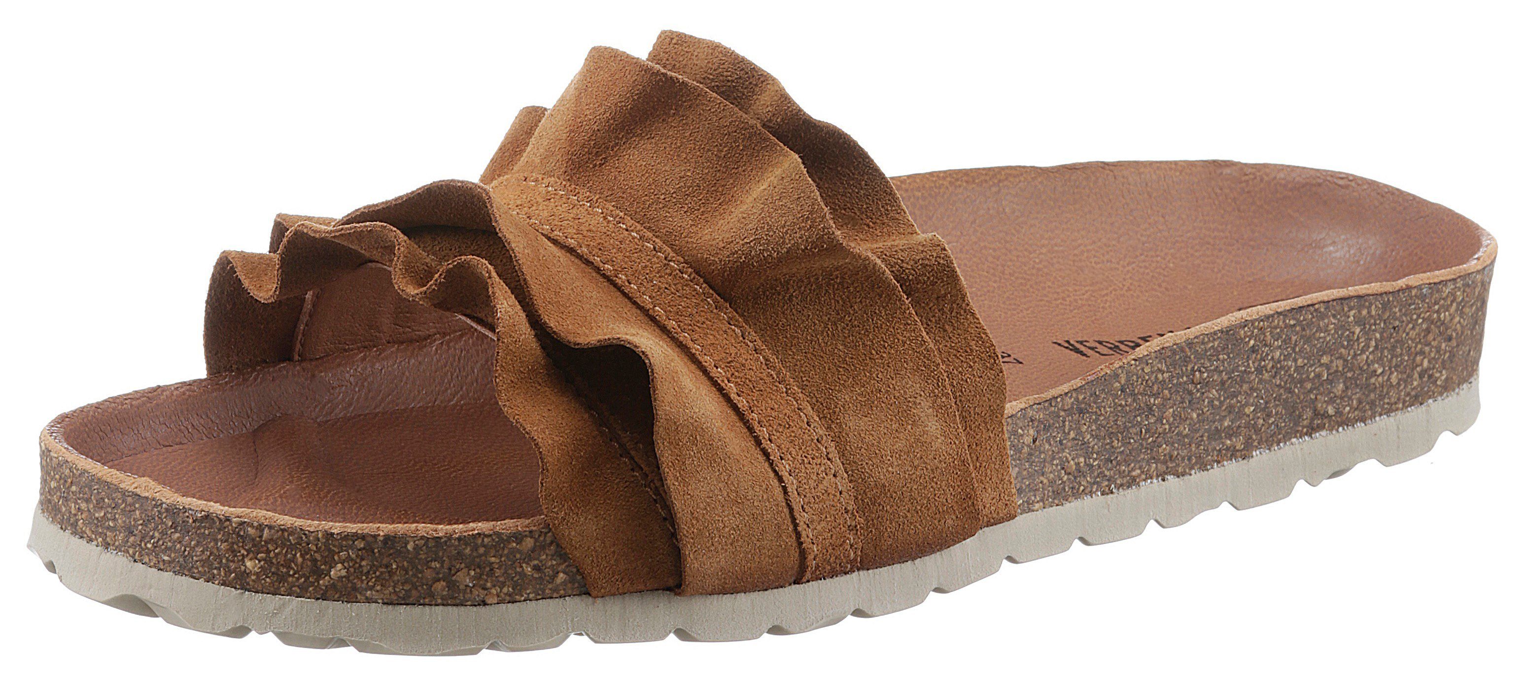 VERBENAS Rocio Roda Pantolette, Sommerschuh, Schlappen günstig online kaufen