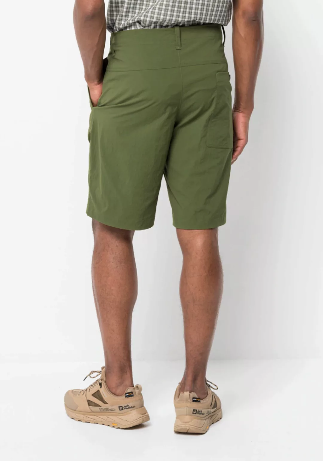 Jack Wolfskin Shorts "DESERT SHORTS M" günstig online kaufen