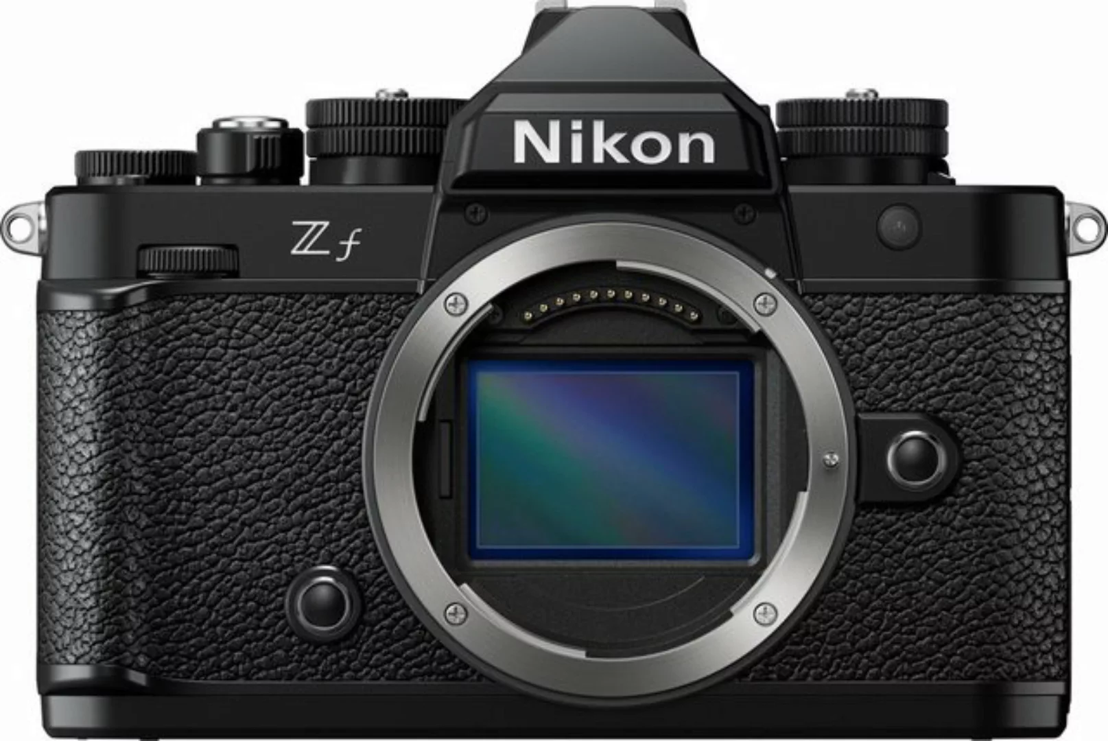 Nikon Z f Systemkamera-Body (Bluetooth, WLAN) günstig online kaufen