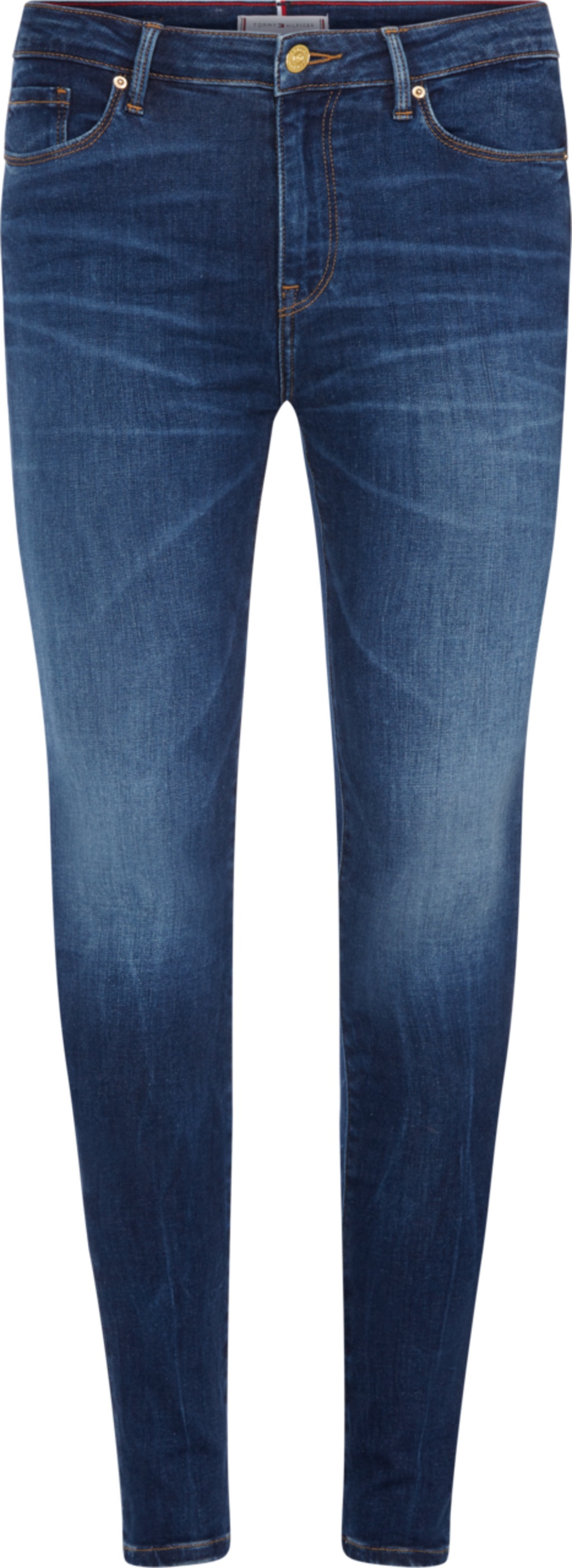 Tommy Hilfiger Jeansjeggings "COMO SKINNY RW DOREEN" günstig online kaufen