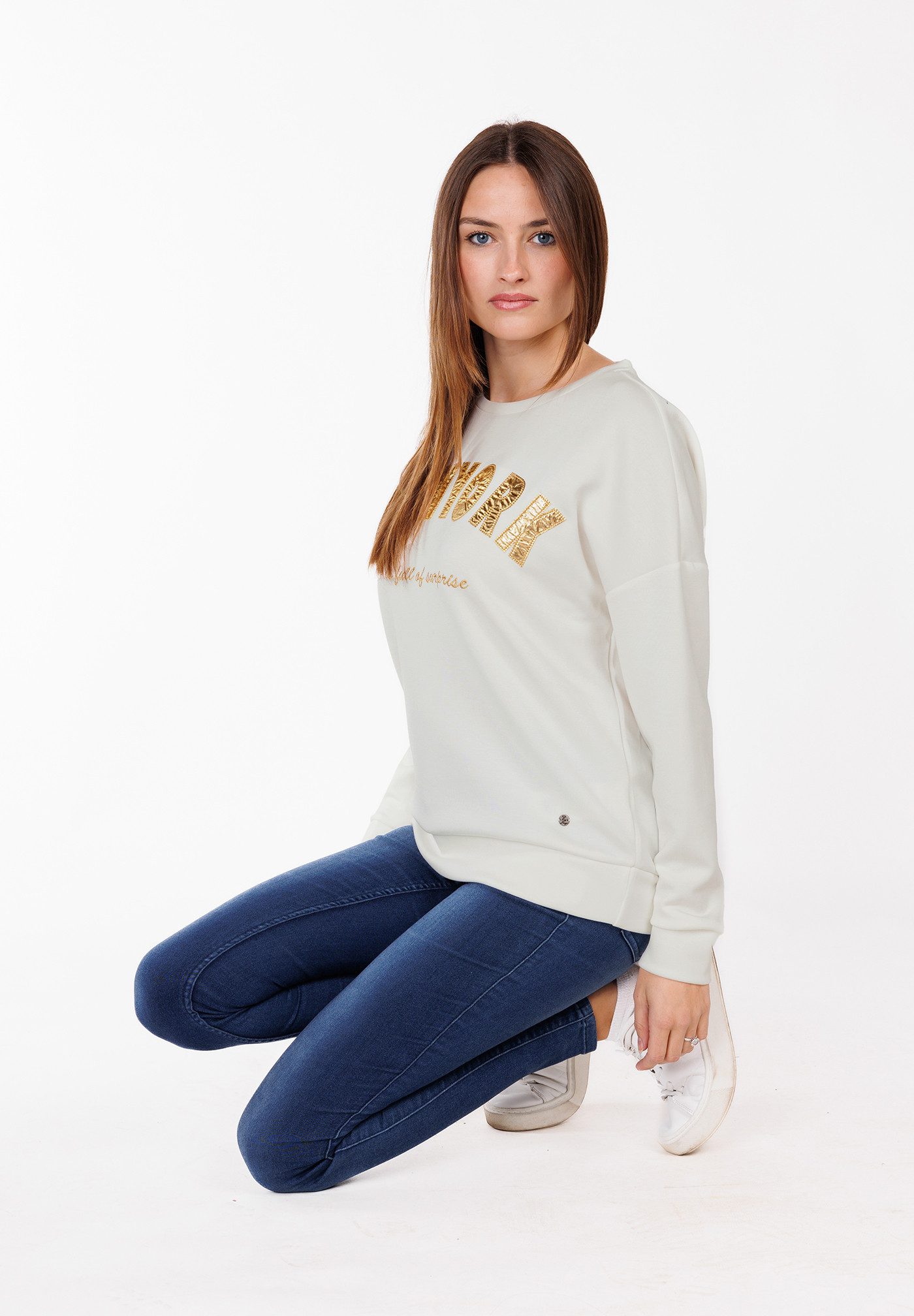 Key Largo Sweater WSW NEW YORK günstig online kaufen