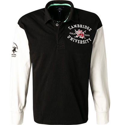LA MARTINA Polo-Shirt SMP319/JS305/09999 günstig online kaufen
