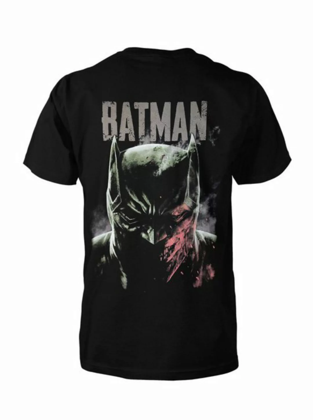 Batman T-Shirt Sinister Backprint günstig online kaufen