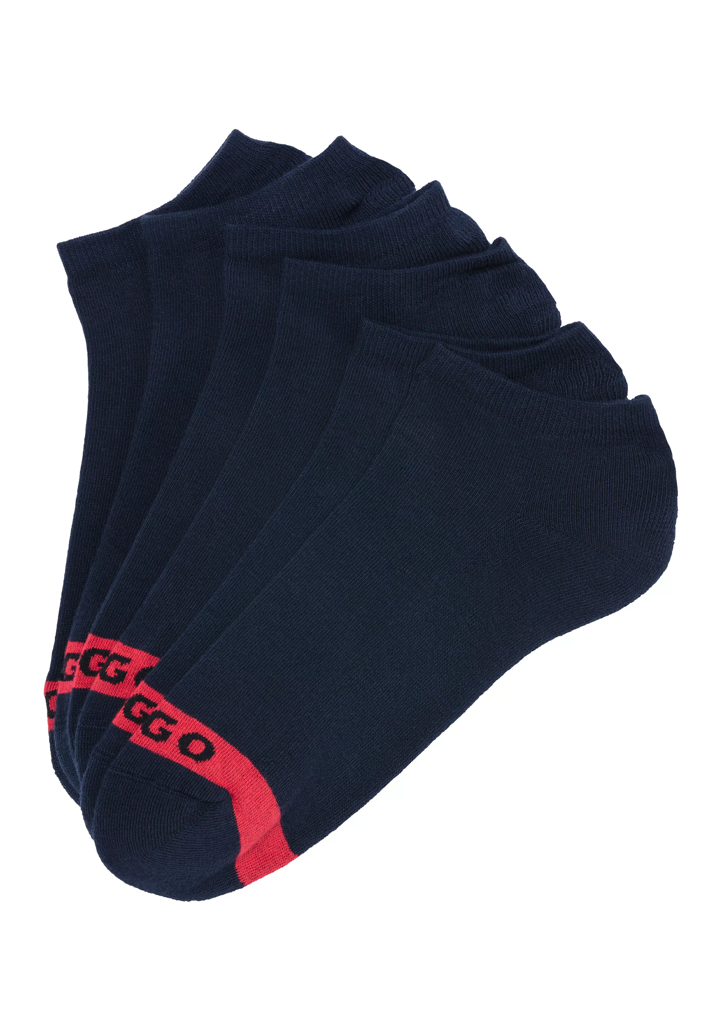 HUGO Underwear Businesssocken "3P LC PLUSH TAPE CC", (Packung, 3 Paar, 3er) günstig online kaufen