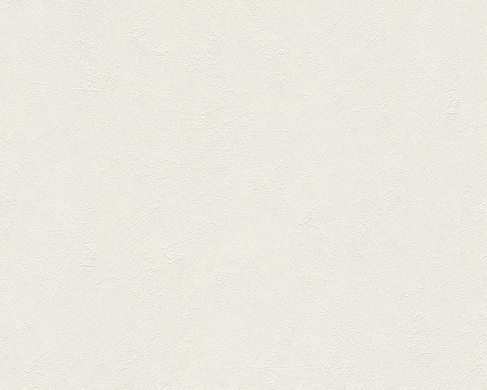 Bricoflor Weiße Tapete Einfarbig Abwaschbare Vliestapete mit Vinyl Ideal fü günstig online kaufen