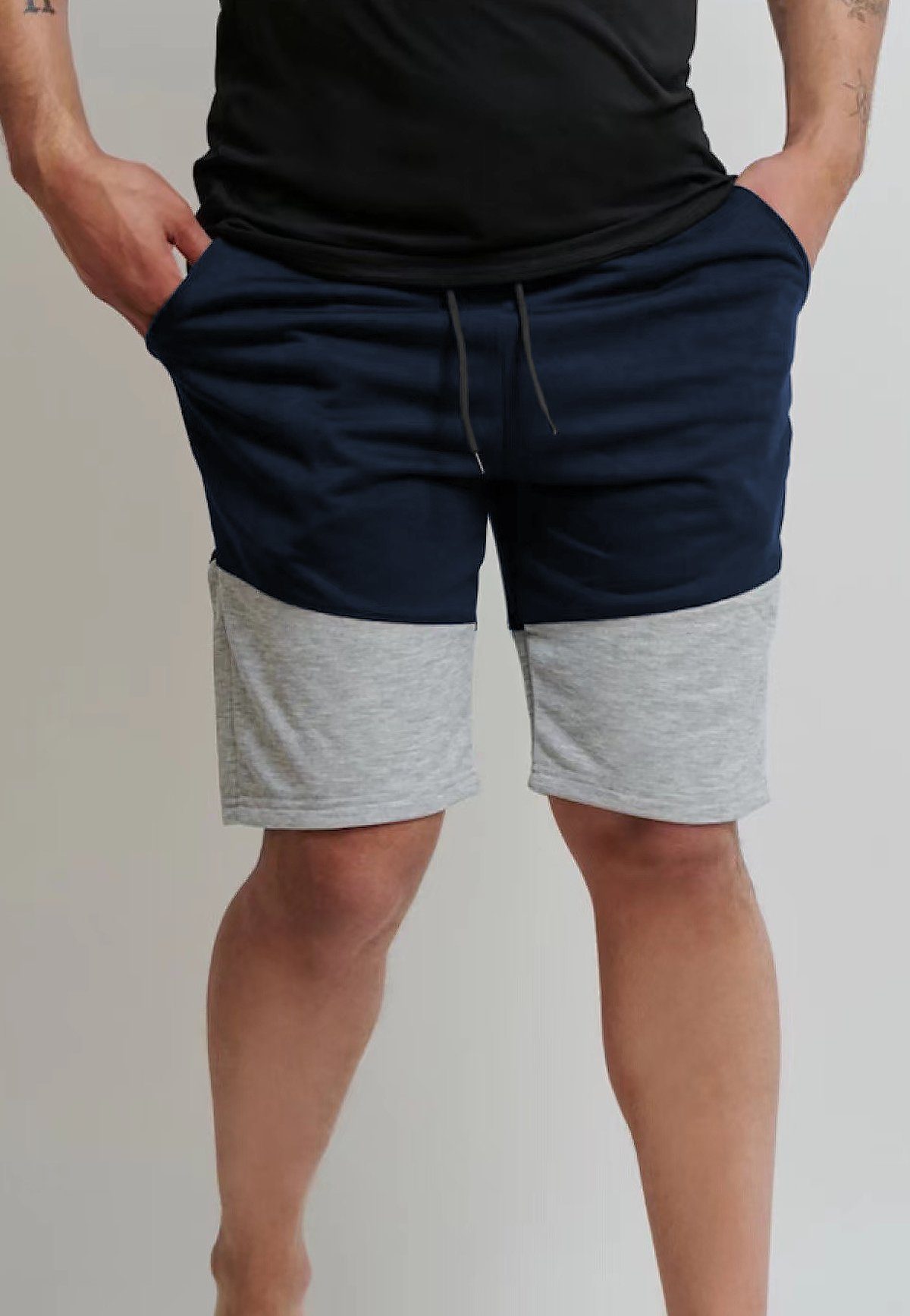 FORBEST Sweatshorts (1-tlg) FORBEST SPORT SHORTS günstig online kaufen