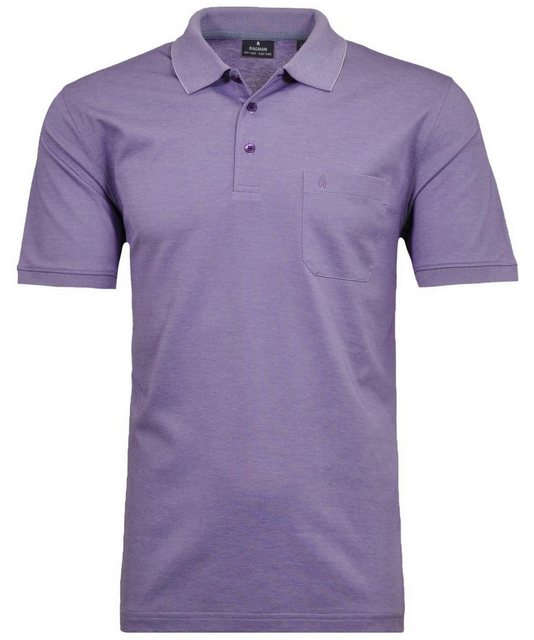 RAGMAN Poloshirt Polo button short sleeve günstig online kaufen