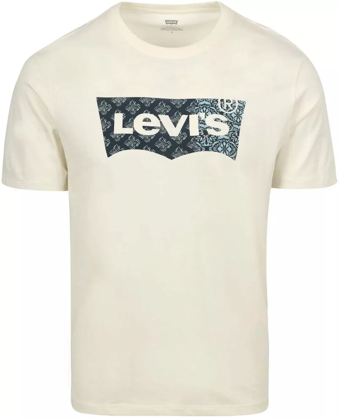 Levi's® T-Shirt Batwing Logo Tee mit Logo-Front-Print günstig online kaufen