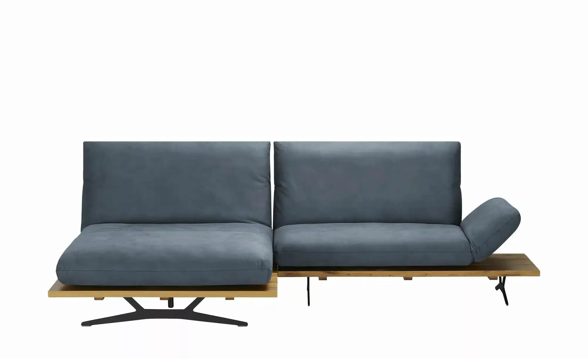 KOINOR Ecksofa  Marilyn ¦ blau ¦ Maße (cm): B: 292 H: 96 T: 160.0 Polstermö günstig online kaufen