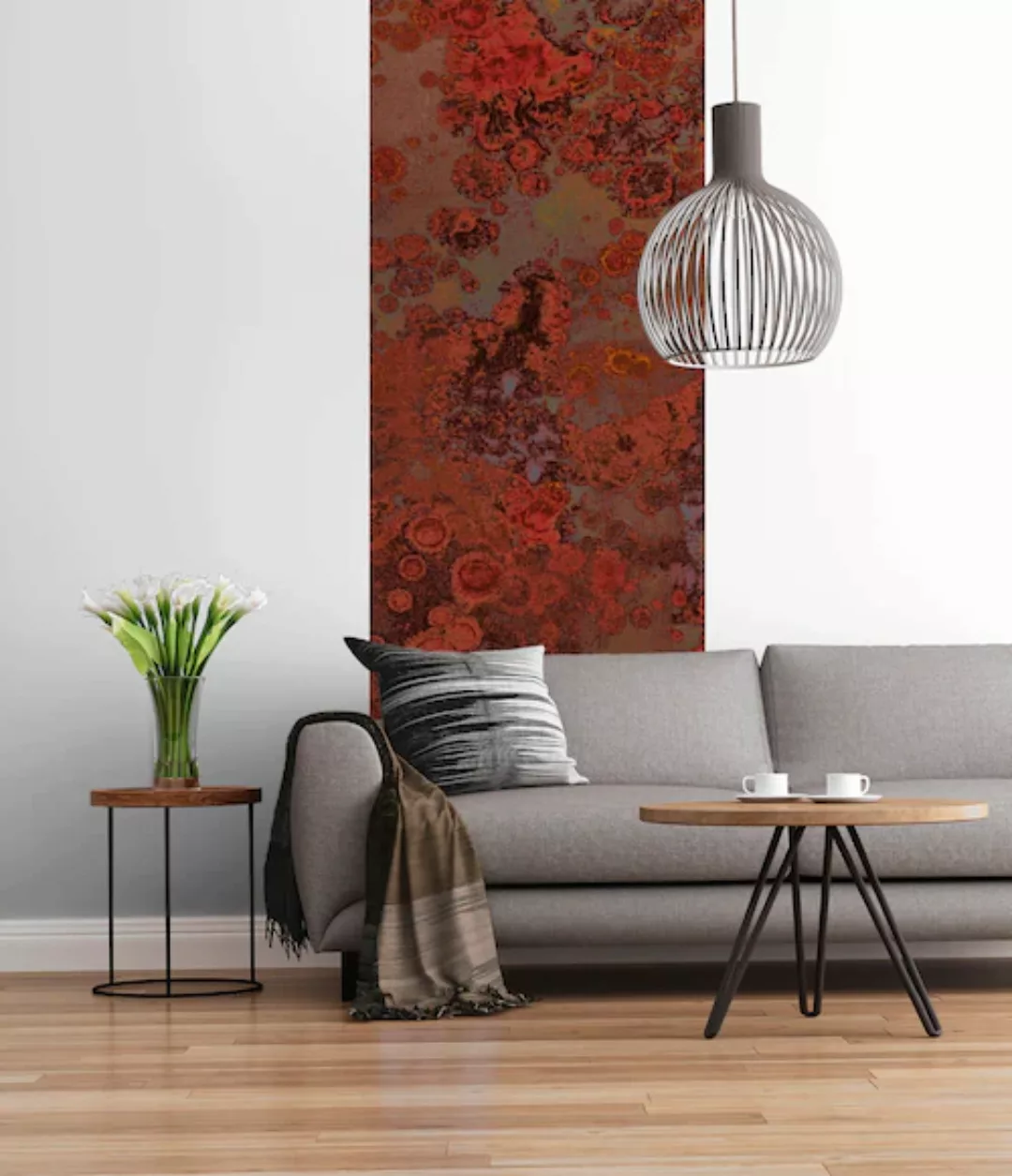 Komar Fototapete »Digitaldruck Vlies - Patina - Größe 100 x 280 cm«, bedruc günstig online kaufen