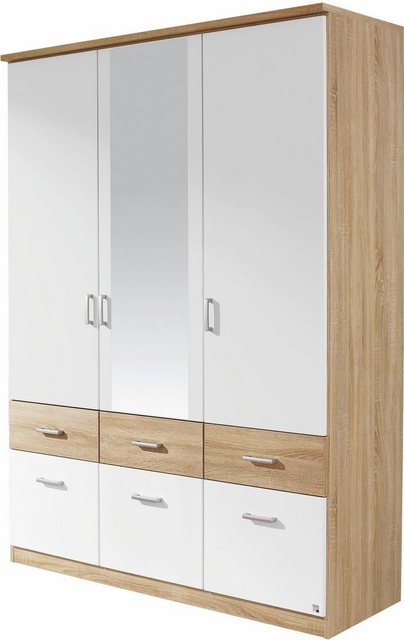 rauch Kleiderschrank "Kleiderschrank Schrank Garderobe deckenhoher Schrank günstig online kaufen