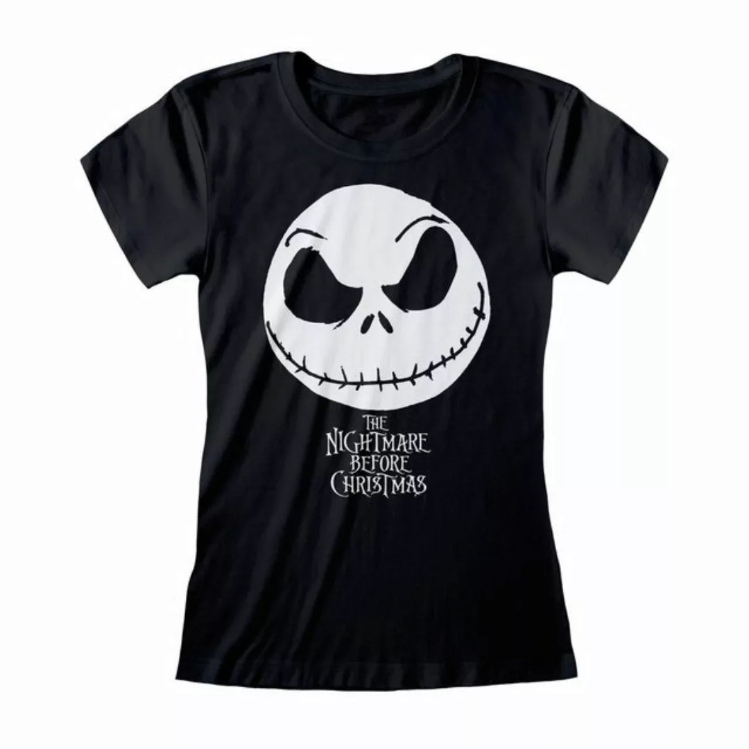 The Nightmare Before Christmas T-Shirt Jack Is Back günstig online kaufen