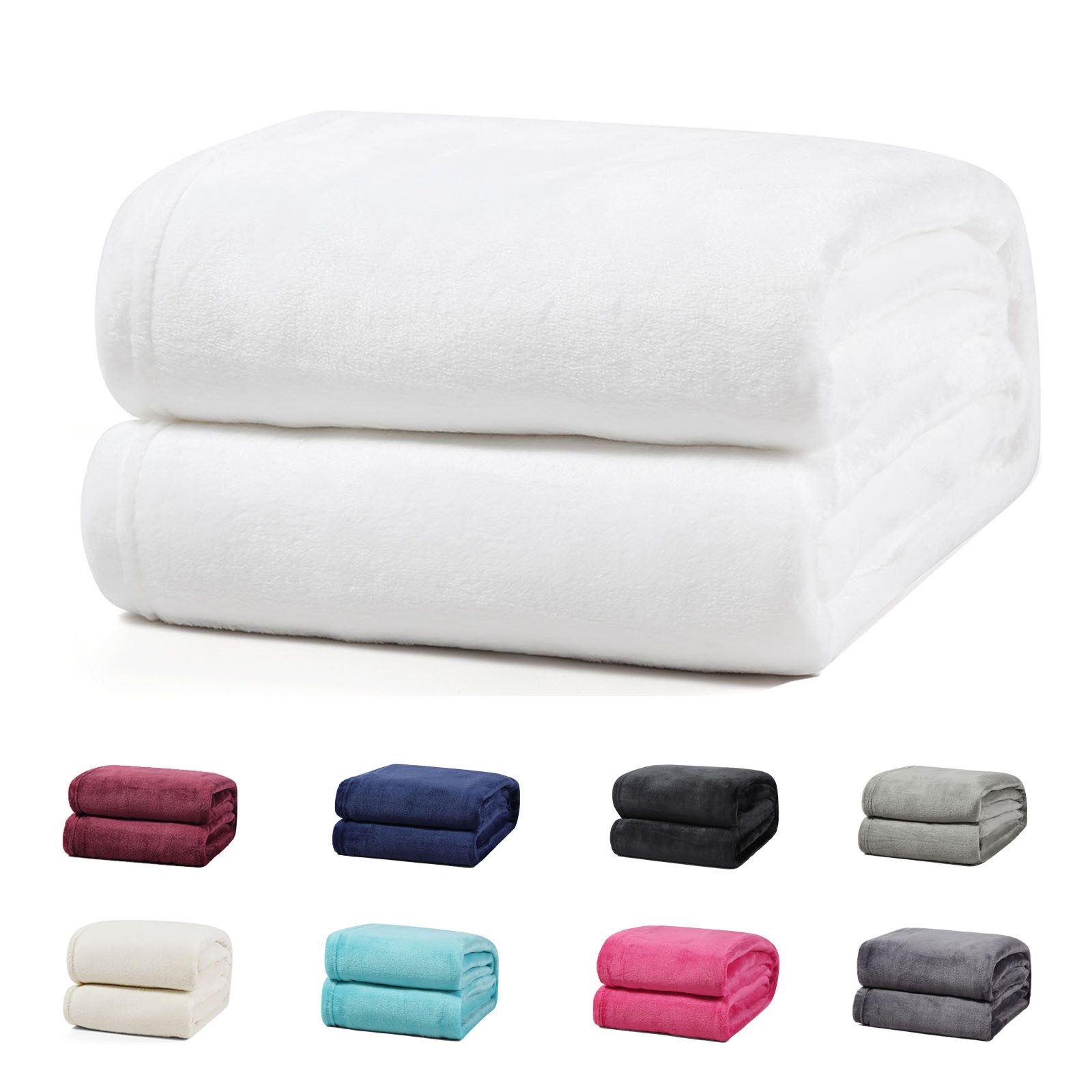 Wohndecke Luxury Kuscheldecke, 150x200 cm, 220x240 günstig online kaufen
