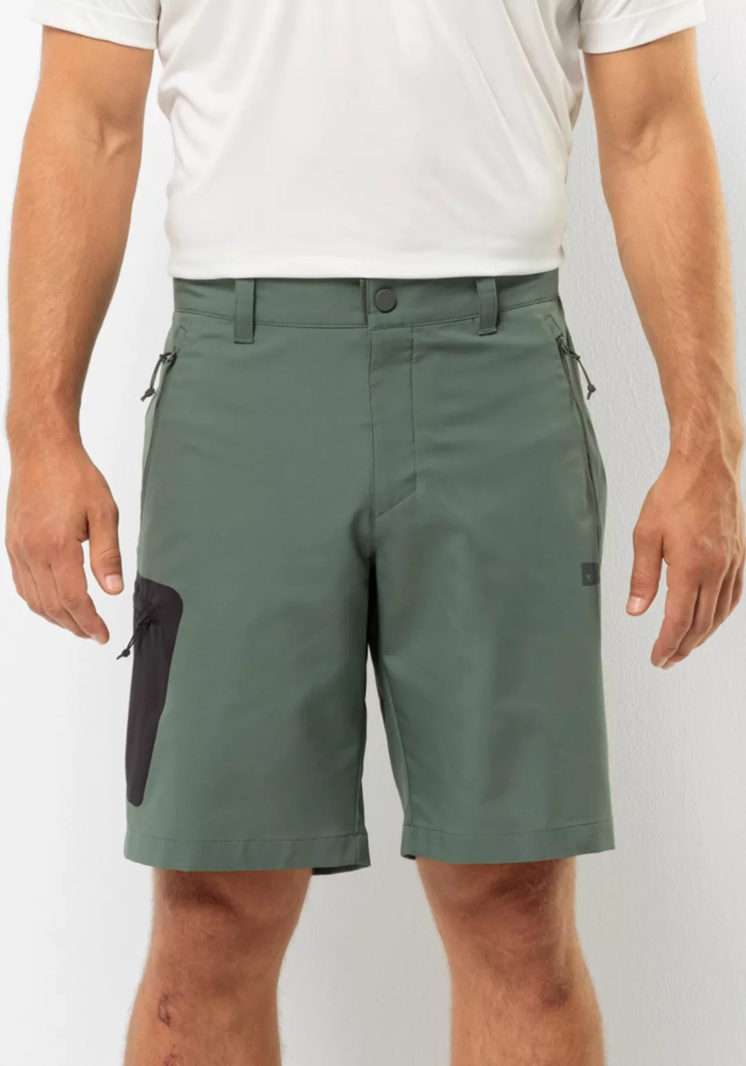 Jack Wolfskin Shorts "ACTIVE TRACK SHORTS M" günstig online kaufen