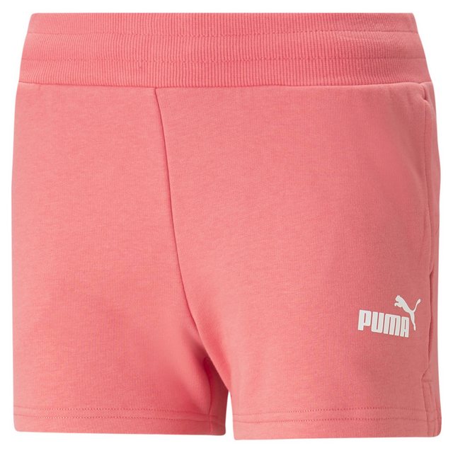 CARE OF BY PUMA Shorts Puma W Ess 4" Sweat Shorts Tr (s) Damen Shorts günstig online kaufen