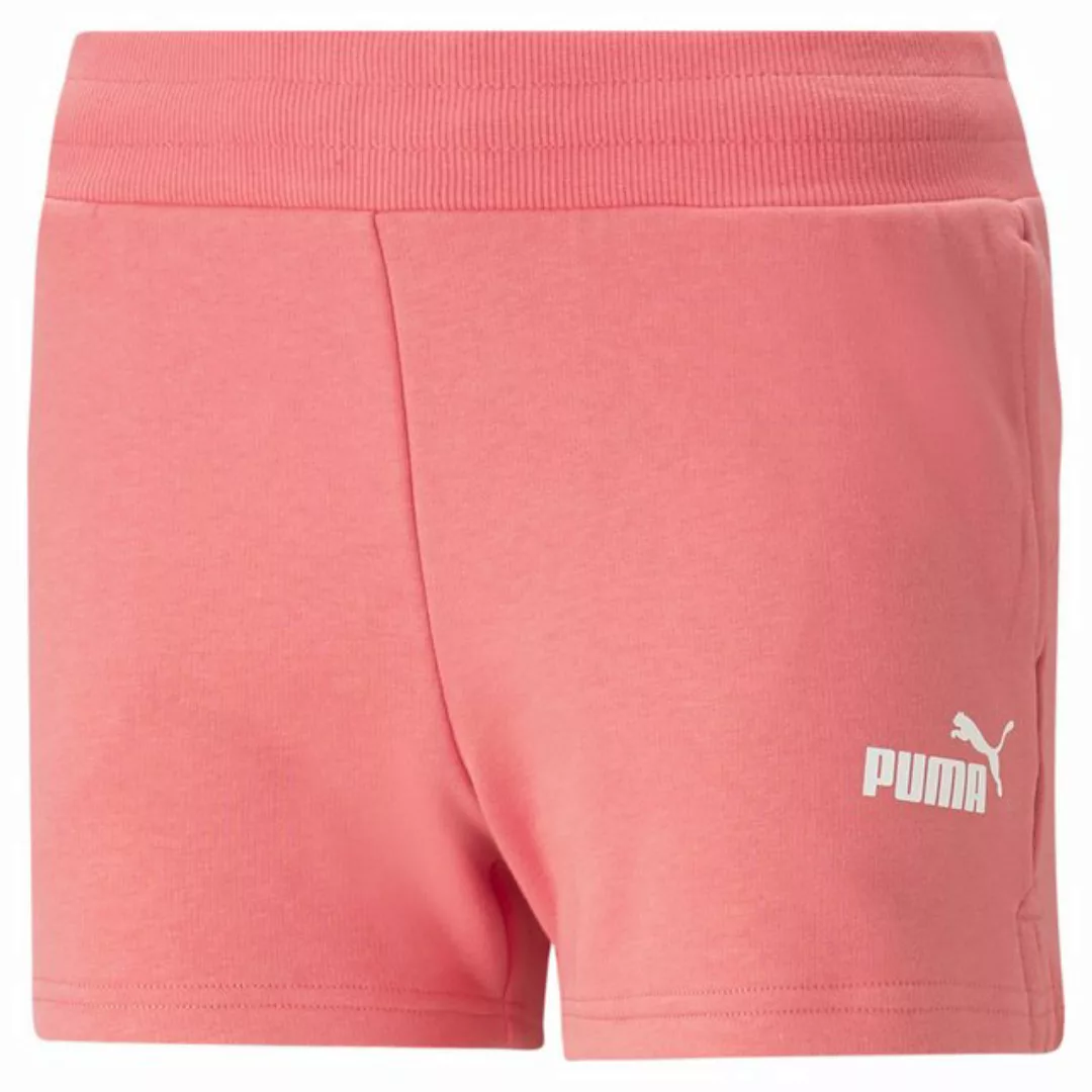 CARE OF BY PUMA Shorts Puma W Ess 4" Sweat Shorts Tr (s) Damen Shorts günstig online kaufen