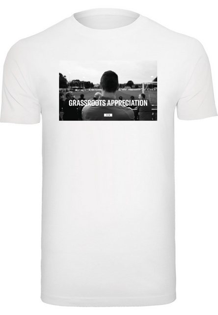 Merchcode T-Shirt Merchcode Football's coming home Grassroots Apprecation T günstig online kaufen