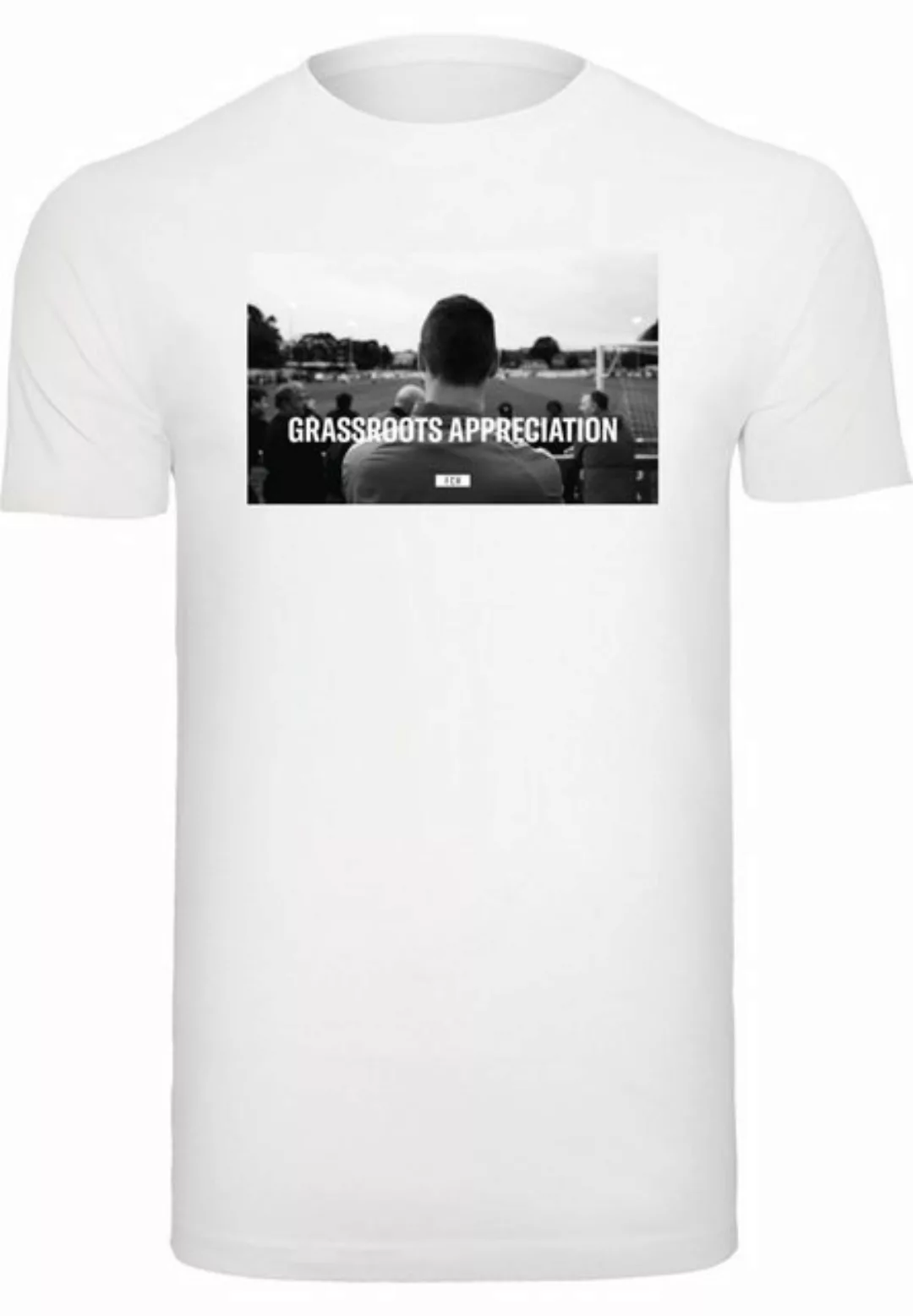 Merchcode T-Shirt Merchcode Football's coming home Grassroots Apprecation T günstig online kaufen