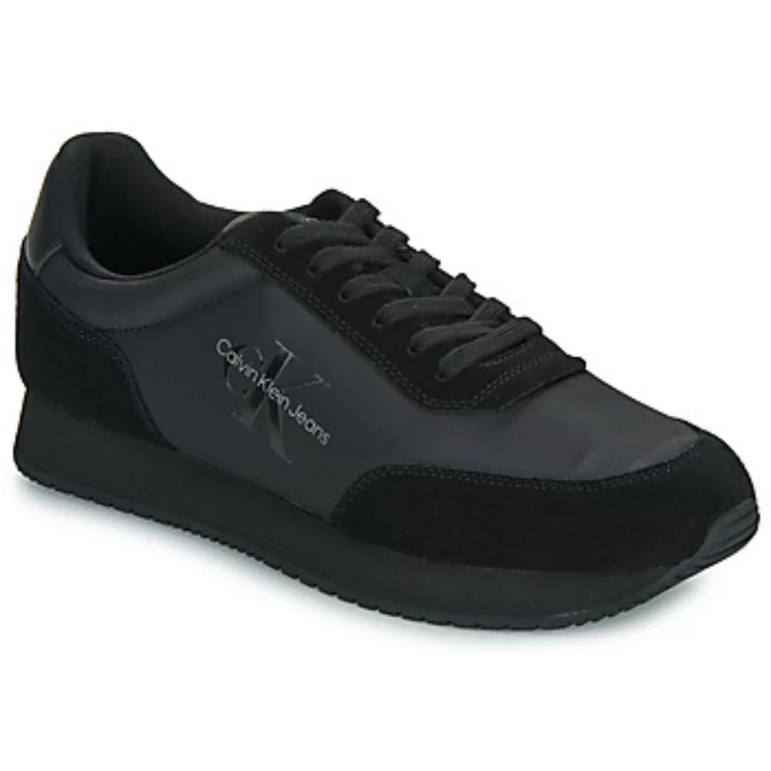 Calvin Klein Jeans  Sneaker RETRO RUNNER LOW LACEUP SU-NY günstig online kaufen