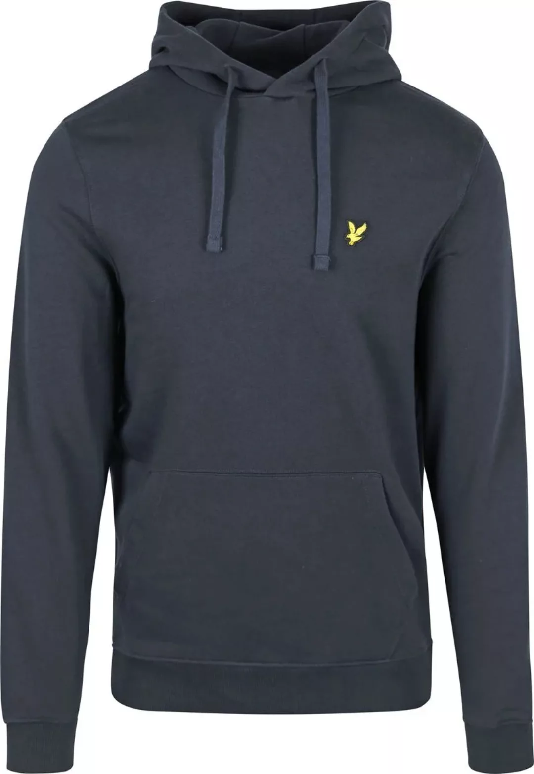 Lyle and Scott Hoodie Dark Navy - Größe XL günstig online kaufen