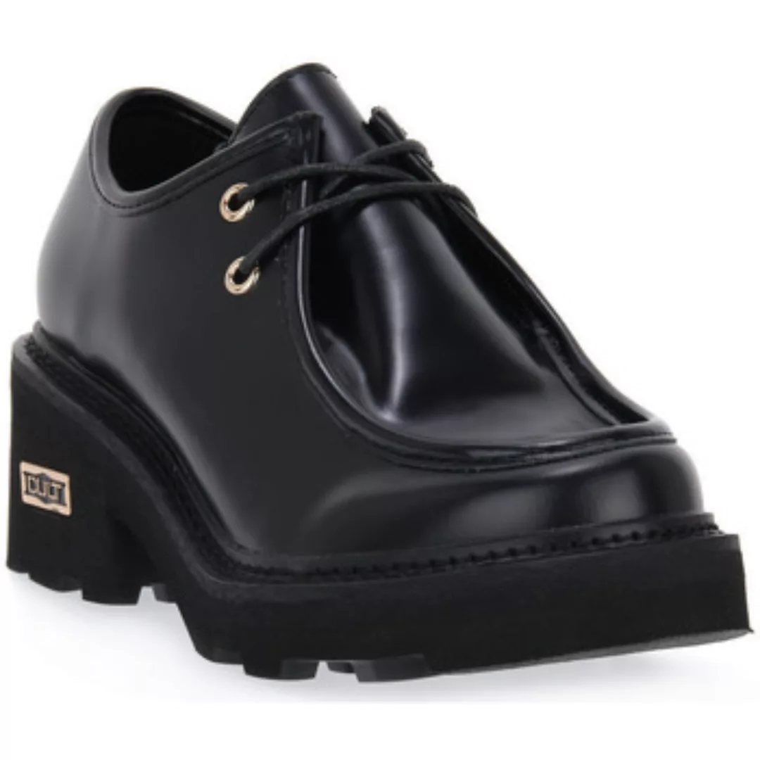 Cult  Stiefel GRACE 3544 LOW W LEATHER BLACK günstig online kaufen