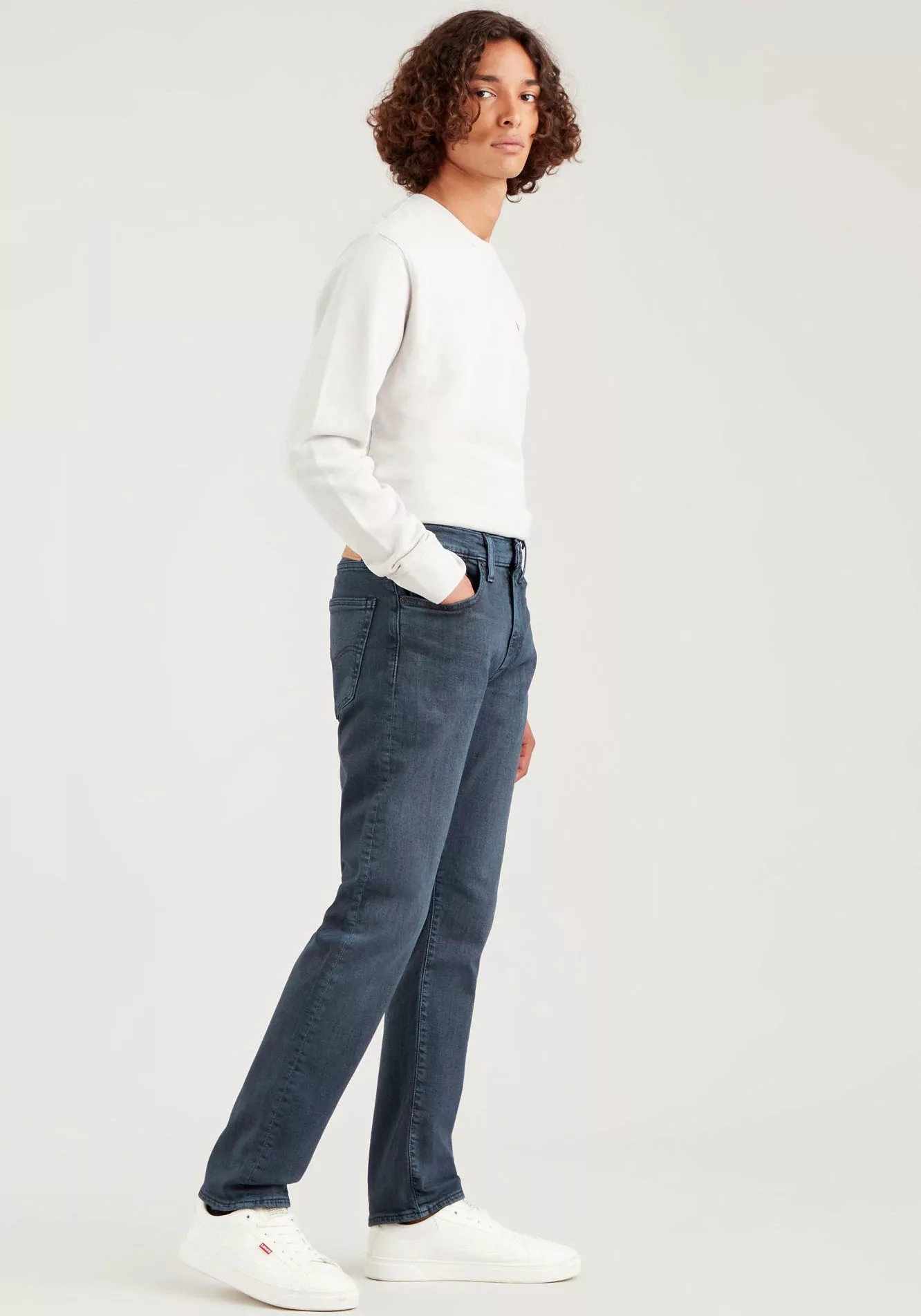 Levi's® Tapered-fit-Jeans 502 TAPER in elegantem, modernem Stil günstig online kaufen