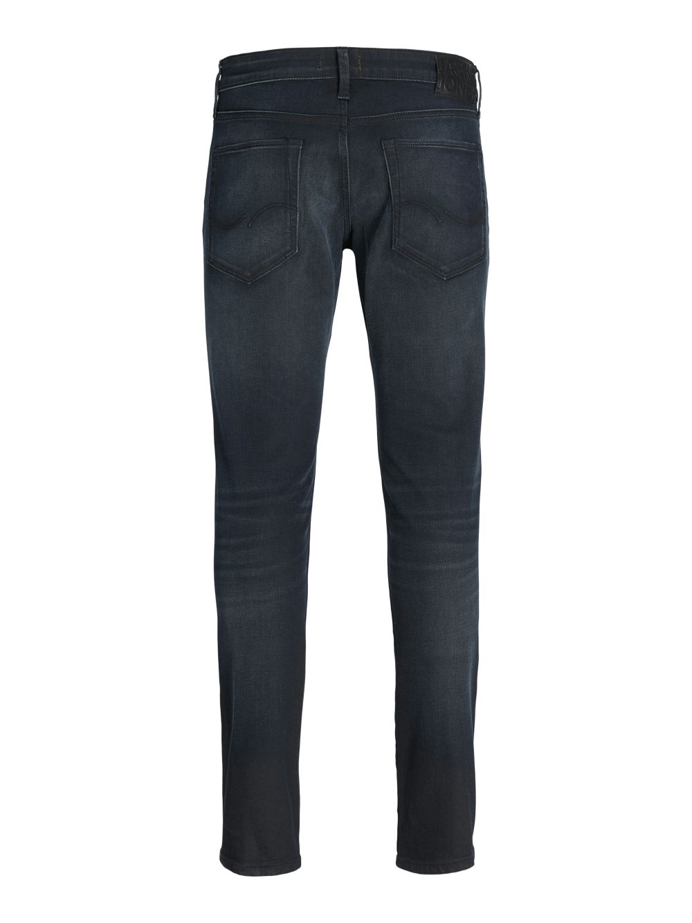Jack & Jones Herren Jeans JJIGLENN JJICON - Low Waist - Slim Fit - Blau günstig online kaufen