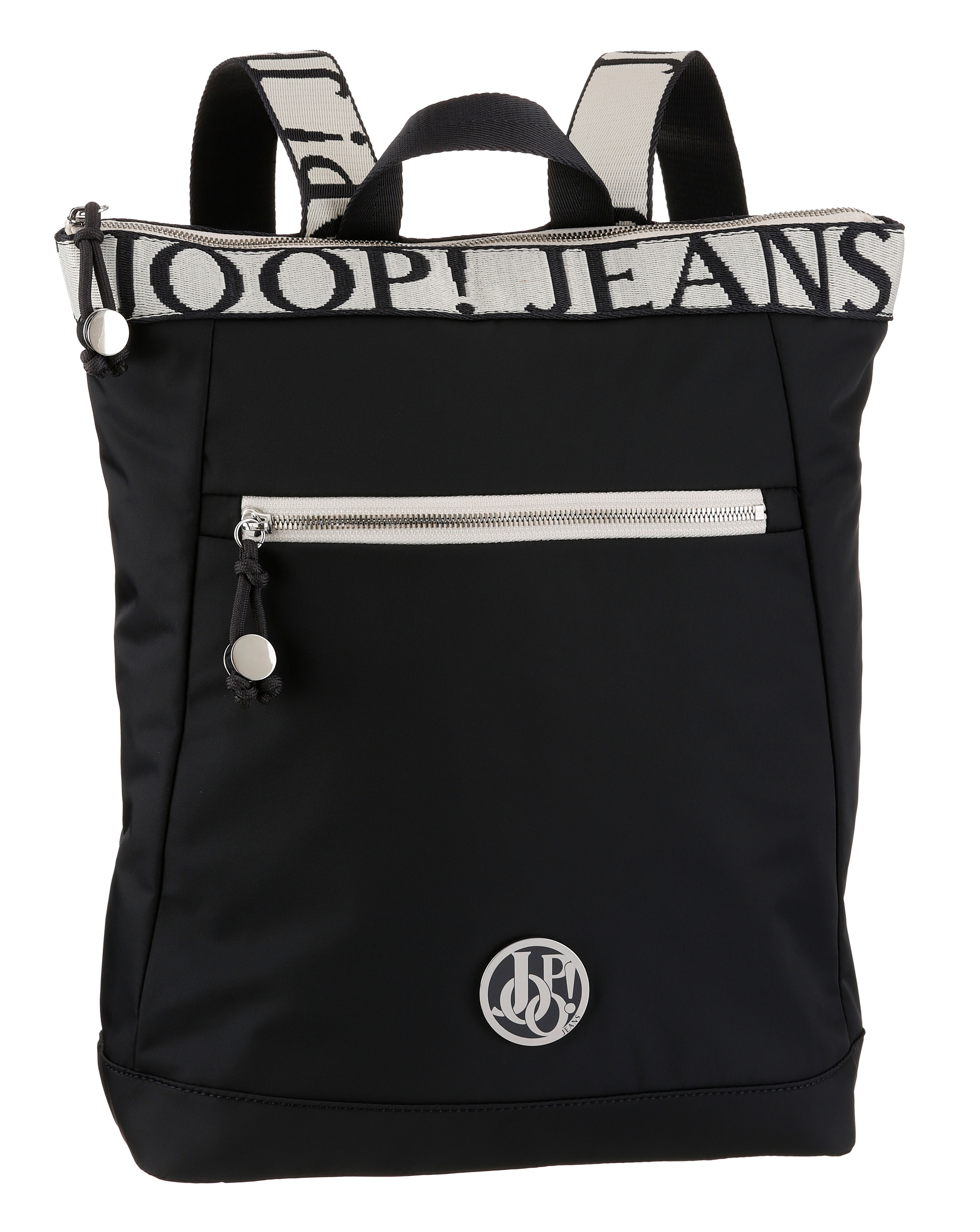 Joop Jeans Cityrucksack "lietissimo elva backpack lvz", mit Logo Schriftzug günstig online kaufen