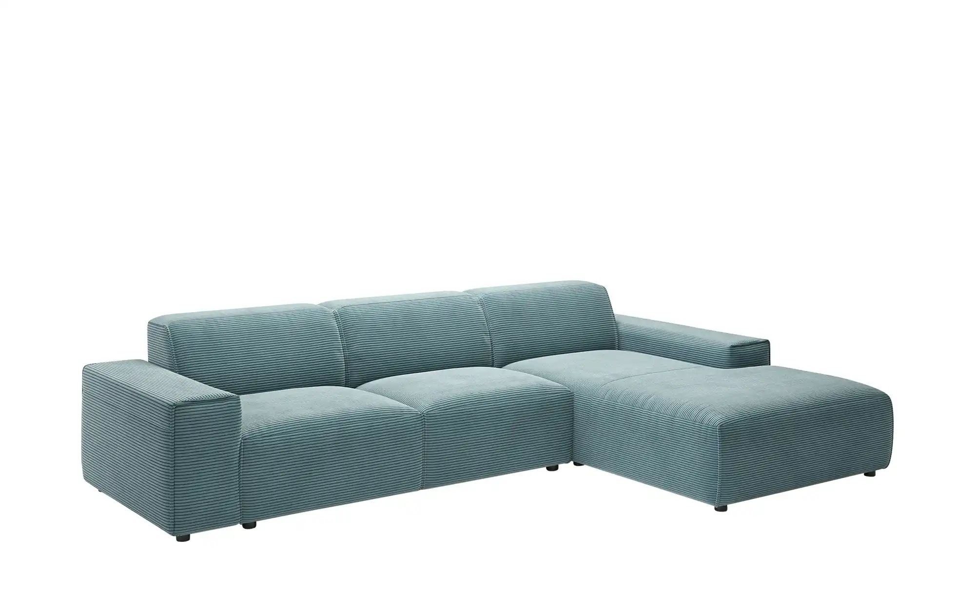 Gray & Jones Ecksofa  Baltic Breeze ¦ türkis/petrol ¦ Maße (cm): B: 300 H: günstig online kaufen