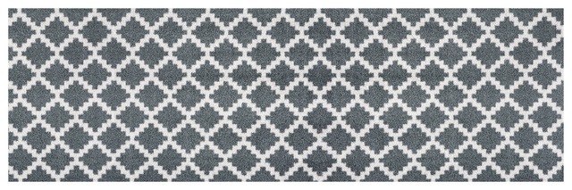 HANSE Home Fußmatte »Elegance, Türmatte«, rechteckig, 7 mm Höhe, Schmutzfan günstig online kaufen
