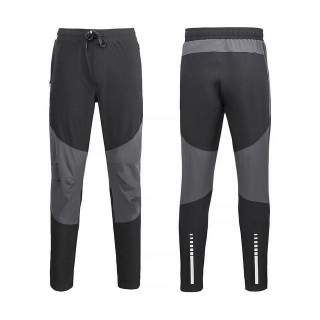 MidGard Radhose Radhose Radlerhose winddicht & atmungsaktiv Laufhose Joggin günstig online kaufen