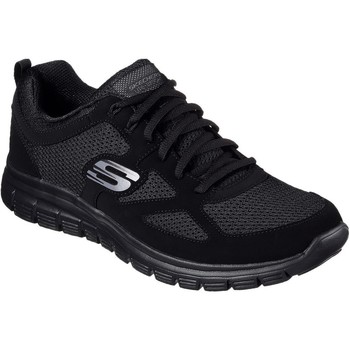 Skechers Burns Shoes EU 44 Black günstig online kaufen